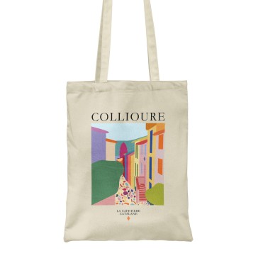 Tote Bag Collioure