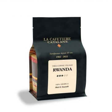 RWANDA - TABA COFFEE VILLAGE